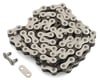 Related: KMC S1 BMX Chain (Silver/Black) (Single Speed) (112 Links)